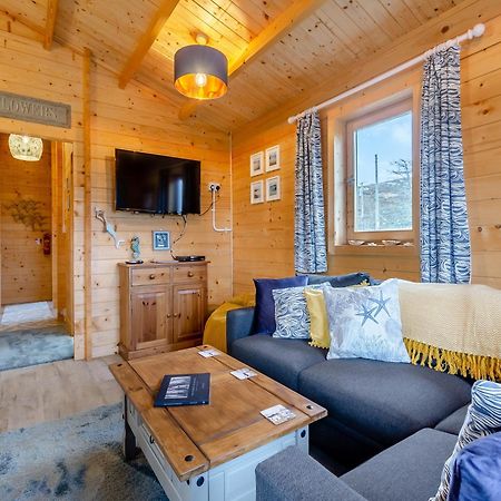 Seashell Lodge Gairloch Kültér fotó