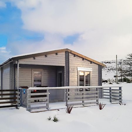 Seashell Lodge Gairloch Kültér fotó