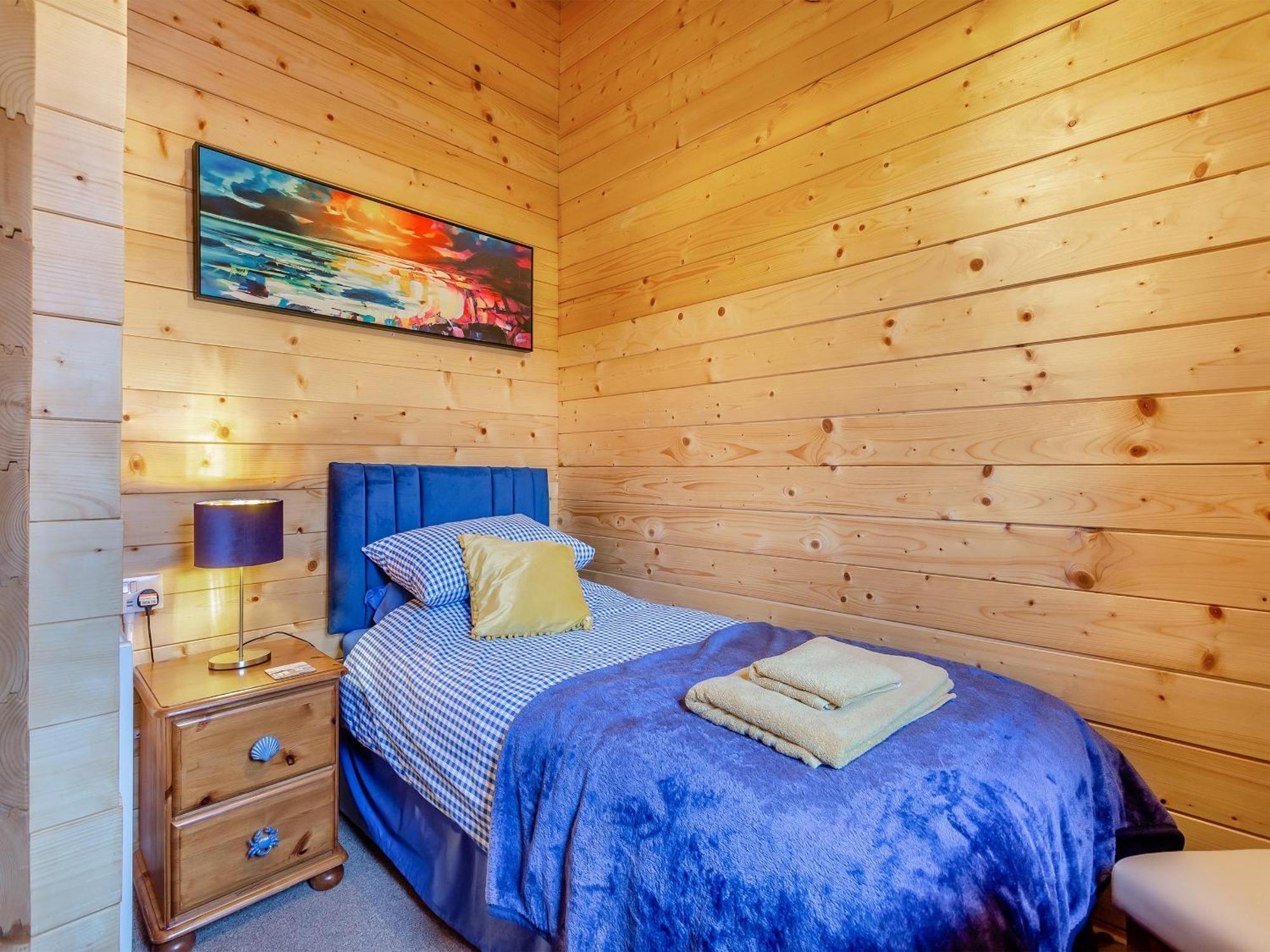Seashell Lodge Gairloch Kültér fotó