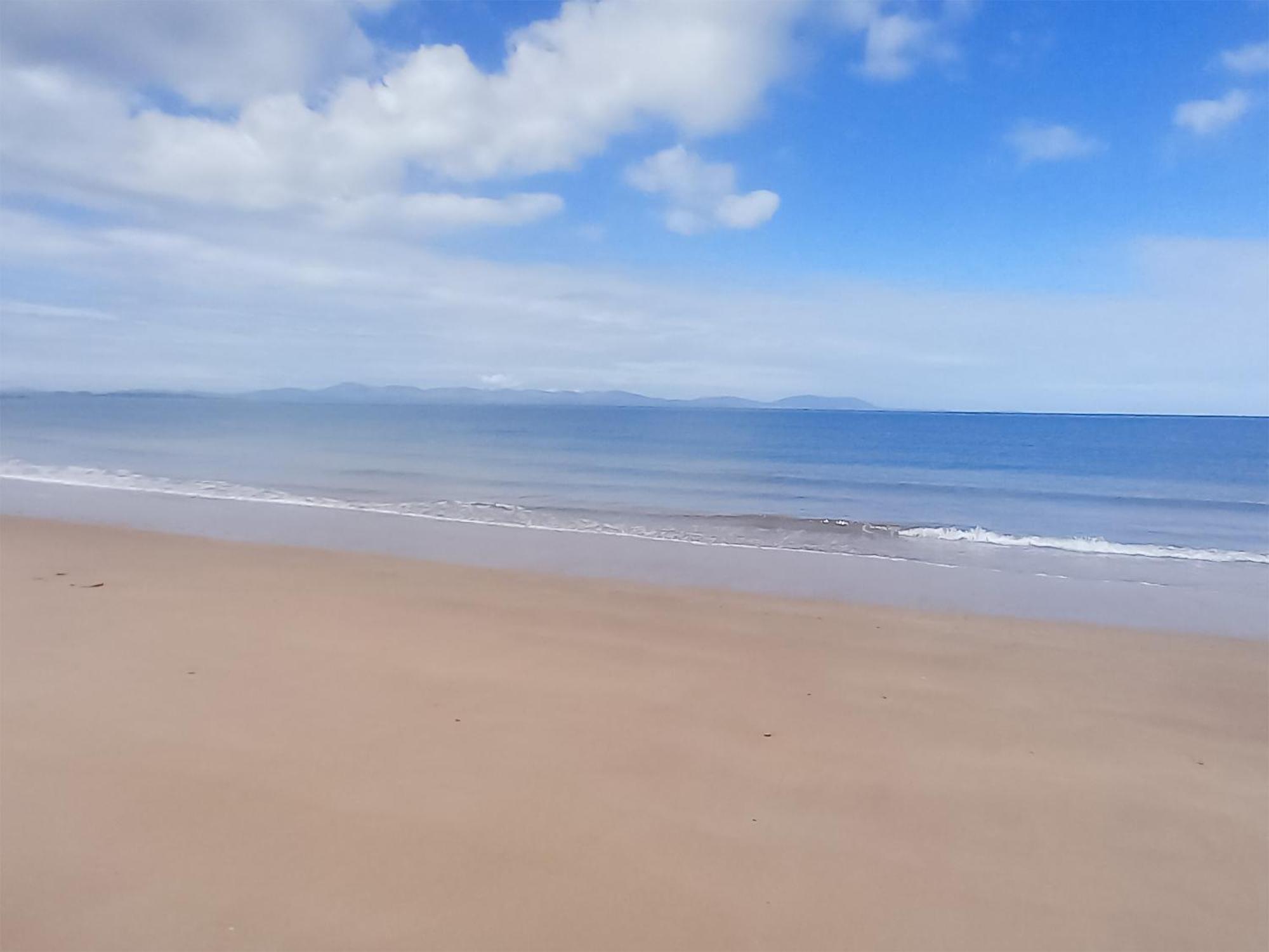 Seashell Lodge Gairloch Kültér fotó